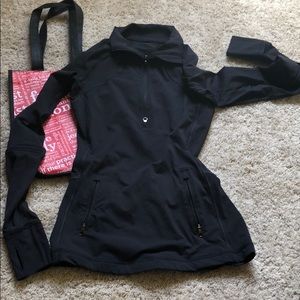 Lululemon pullover jacket